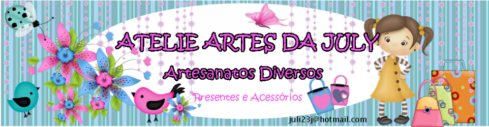 Loja de atelieartesdajuly